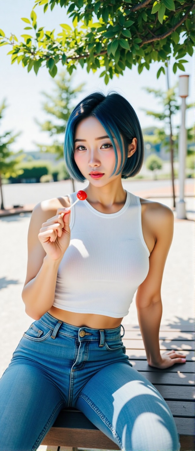 Japanese Culture Style,  Neo Photorealistic Art,  Emotional Photos on Tensor.Art