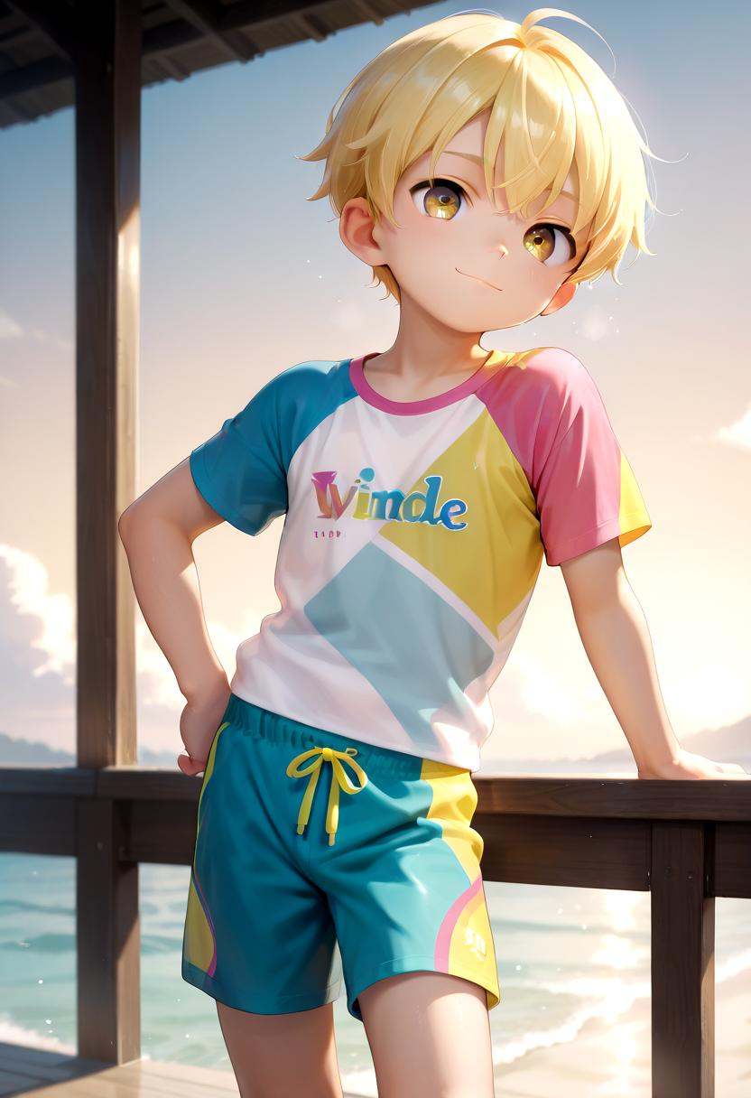 sota,  1boy, on Tensor.Art