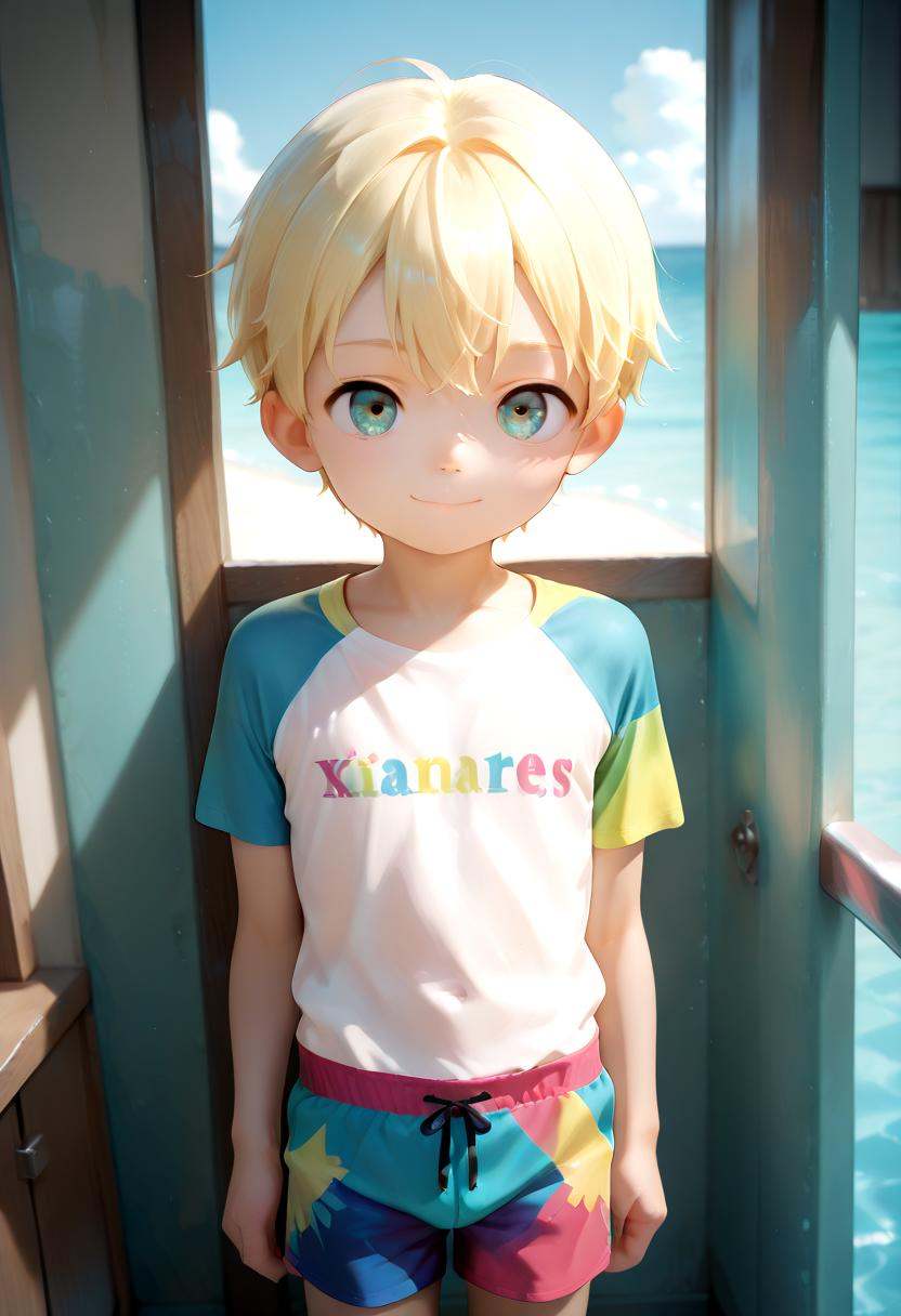 sota,  1boy, on Tensor.Art