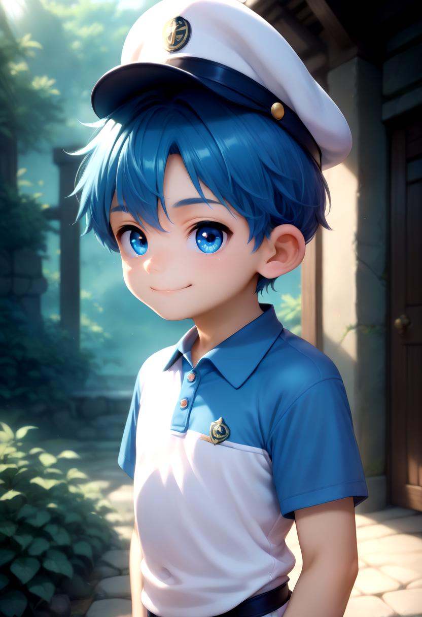 aoi,  1boy, on Tensor.Art