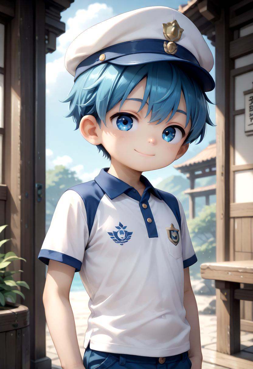 aoi,  1boy, on Tensor.Art