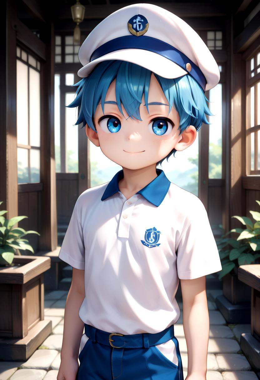 aoi,  1boy, on Tensor.Art