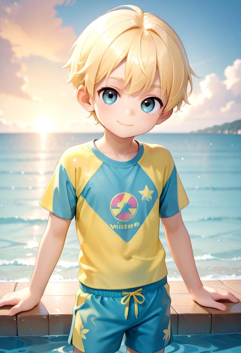 sota,  1boy, on Tensor.Art