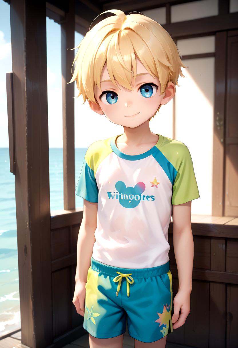 sota,  1boy, on Tensor.Art