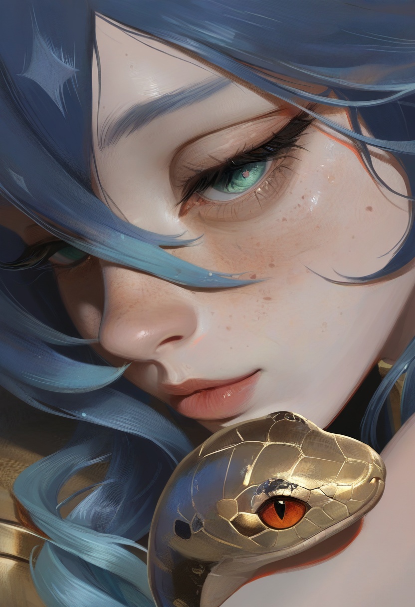 animaport,  (1girl),  layla_(genshin impact) on Tensor.Art