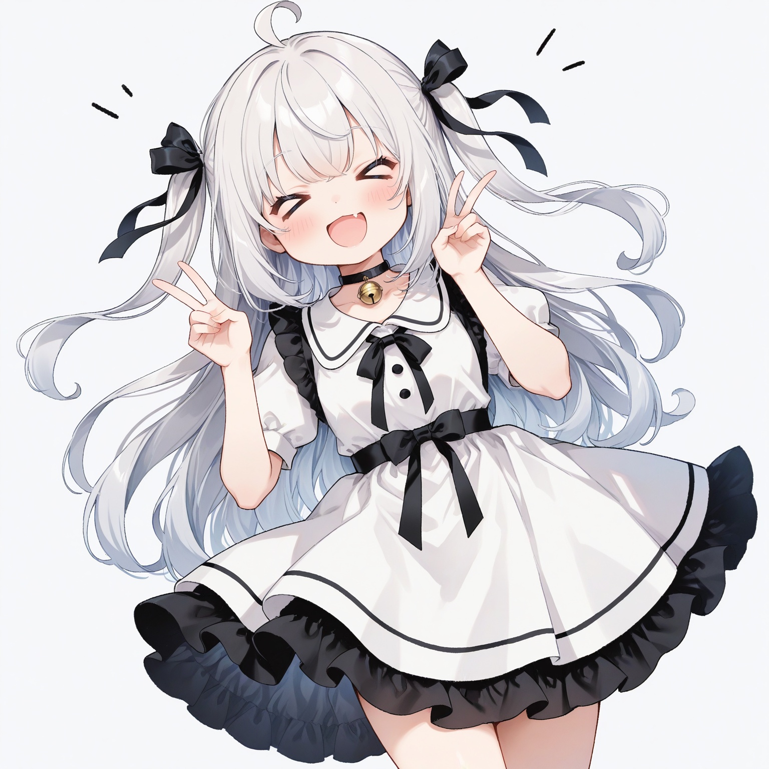1 girl,  solo,  v on Tensor.Art