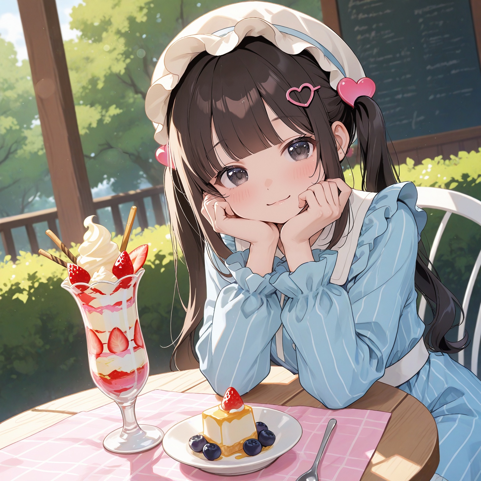 1girl,  solo,  parfait on Tensor.Art