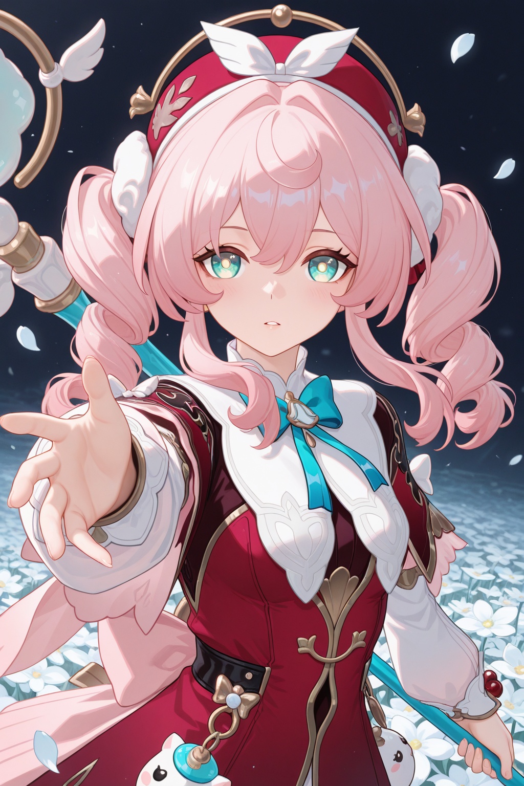 masterpiece,  best quality,  amazing quality on Tensor.Art