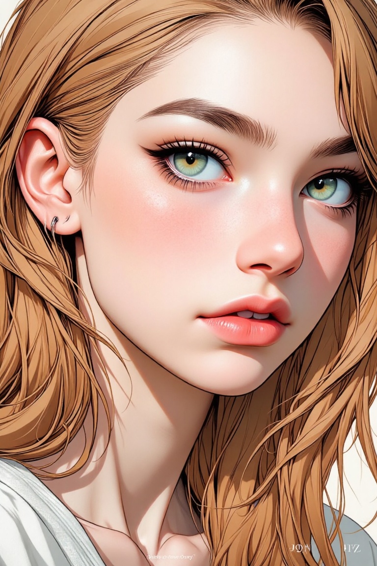 1girl,  solo,  long hair on Tensor.Art