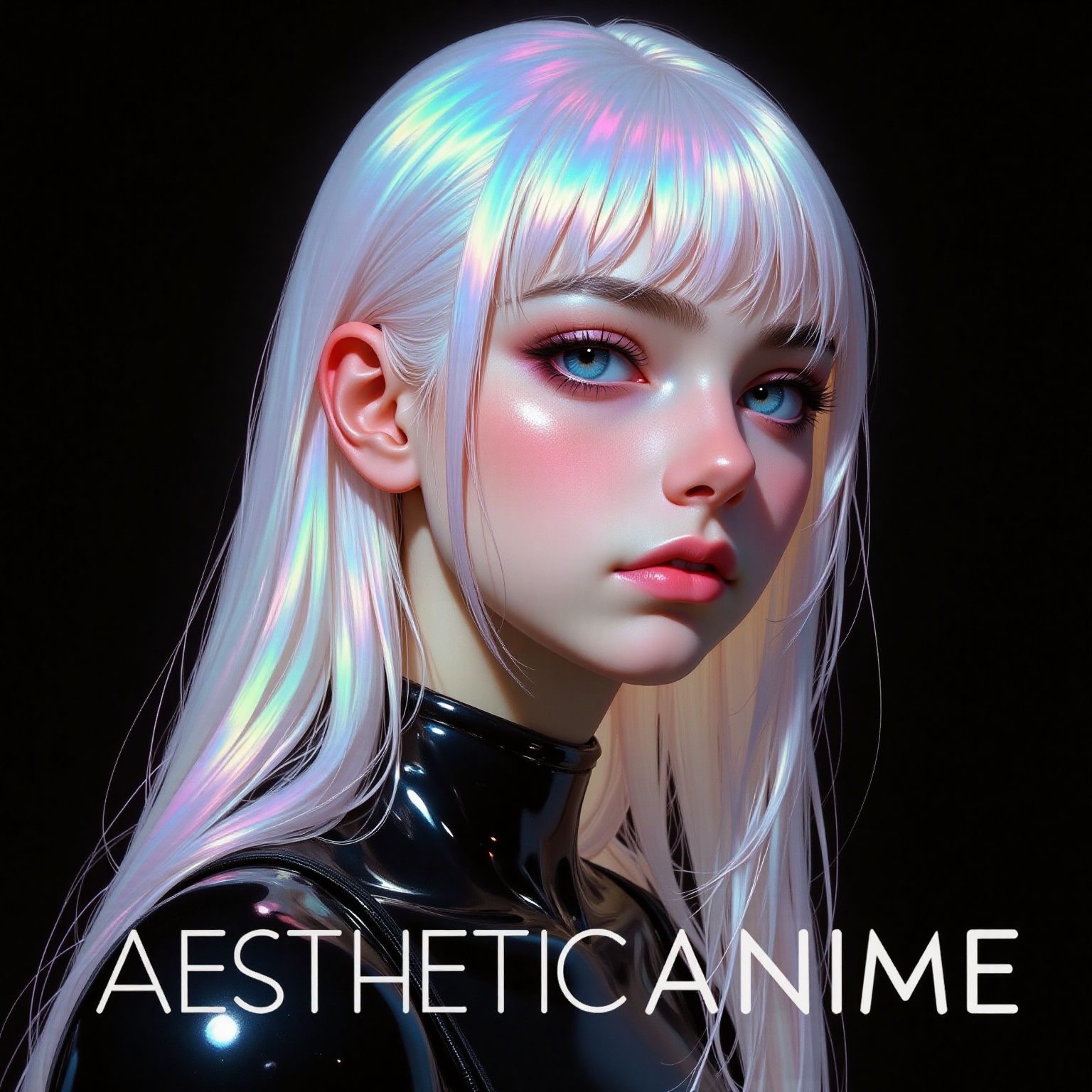 1girl,  solo,  long hair on Tensor.Art