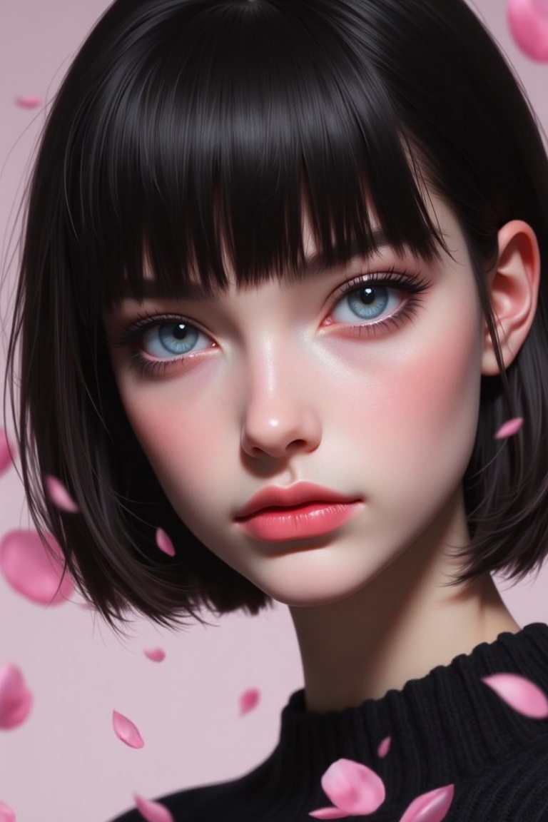1girl,  solo,  looking at viewer on Tensor.Art