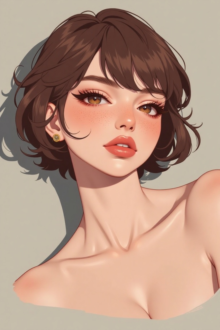 1girl,  solo,  looking at viewer on Tensor.Art