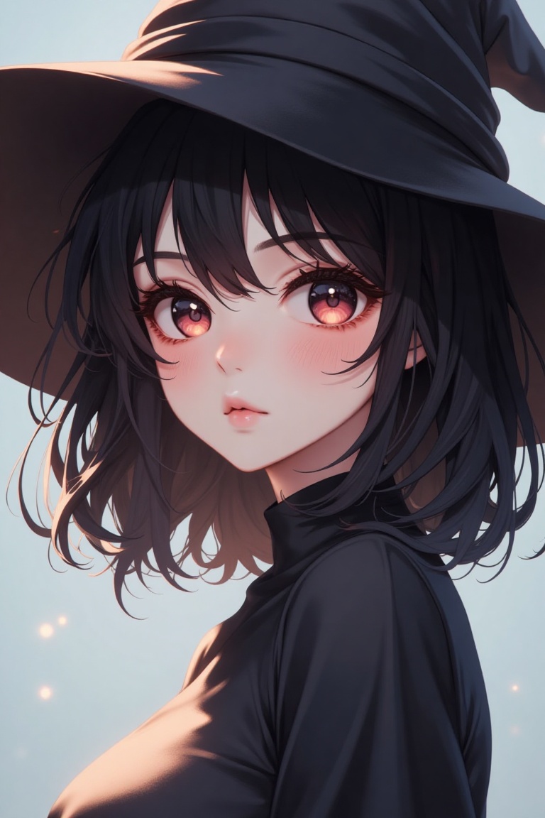 1girl,  solo,  short hair on Tensor.Art