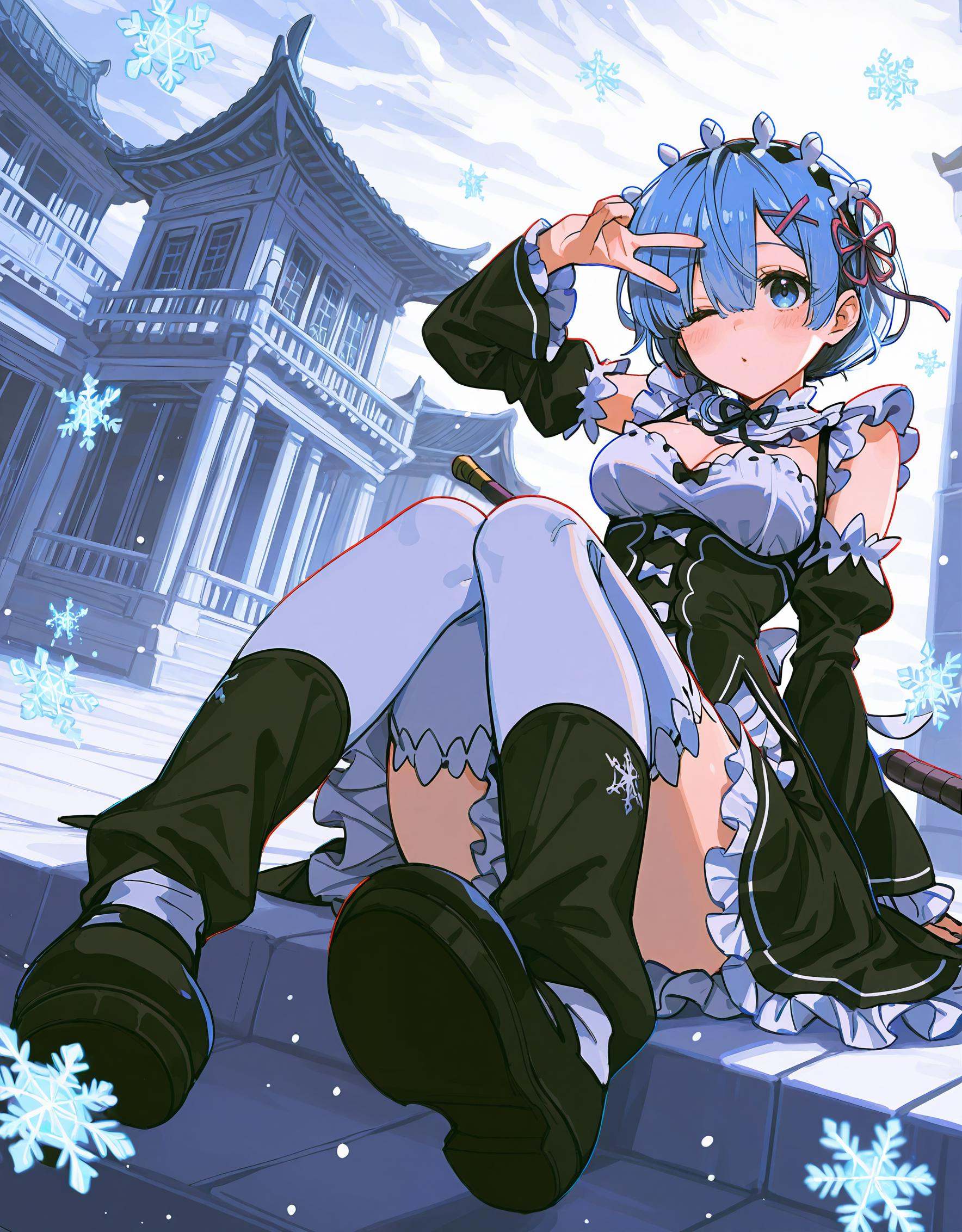 masterpiece,  best quality,  high quality on Tensor.Art
