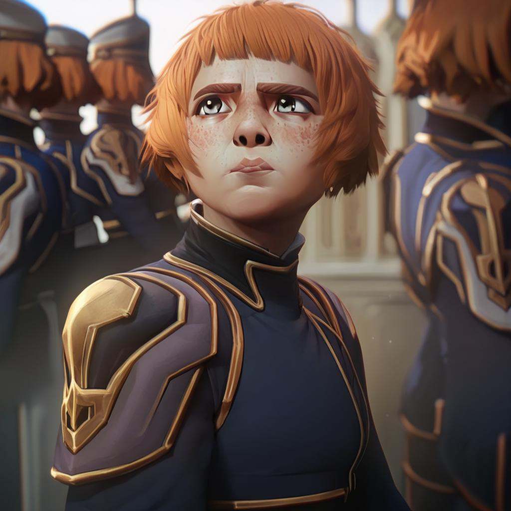 female focus,  solo focus,  solo on Tensor.Art
