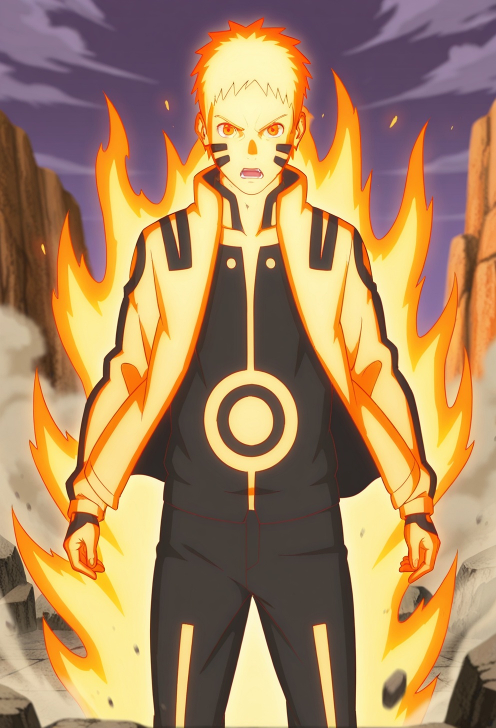 1boy,  solo,  1male on Tensor.Art