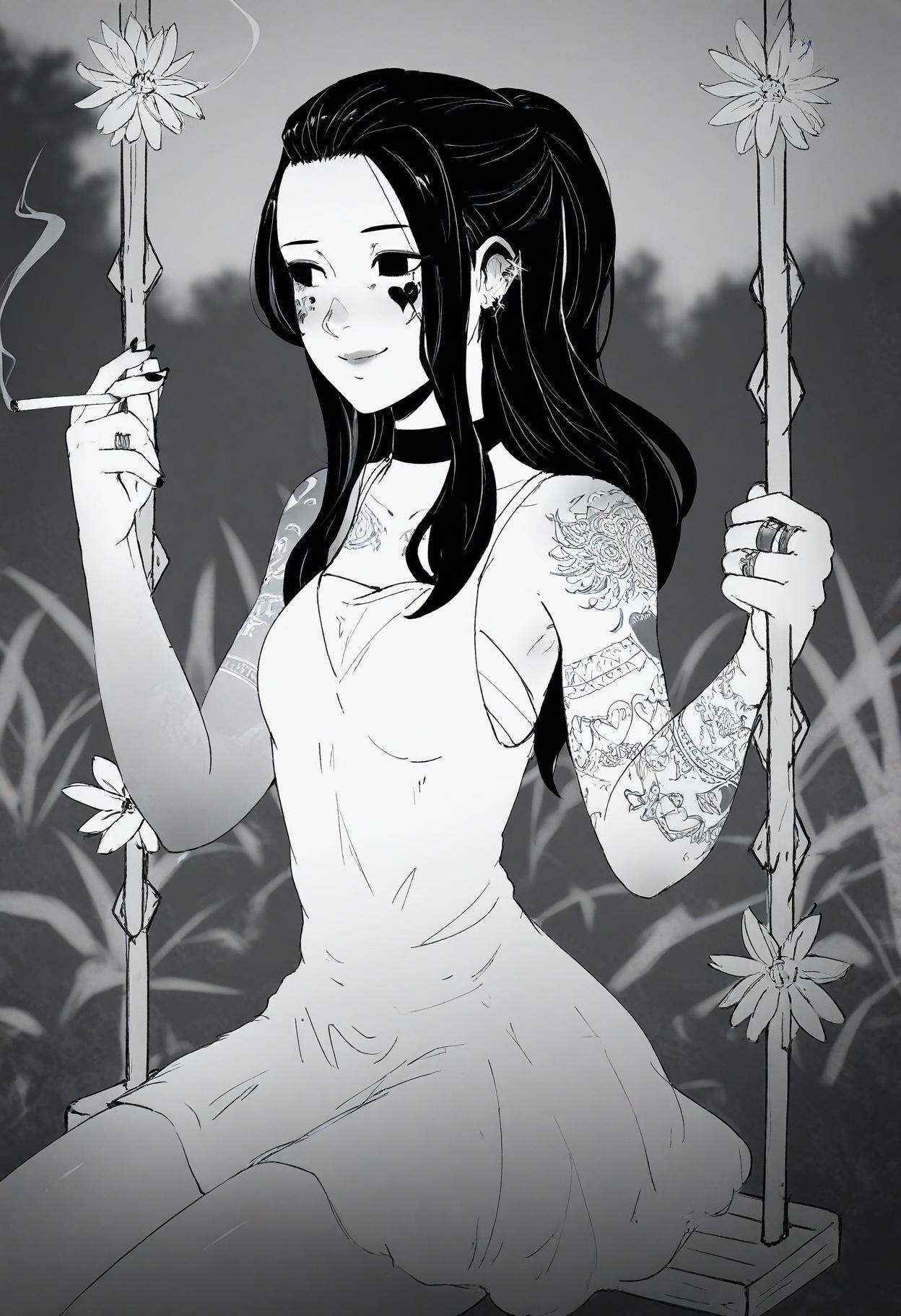 1girl,  original,  koyorin on Tensor.Art