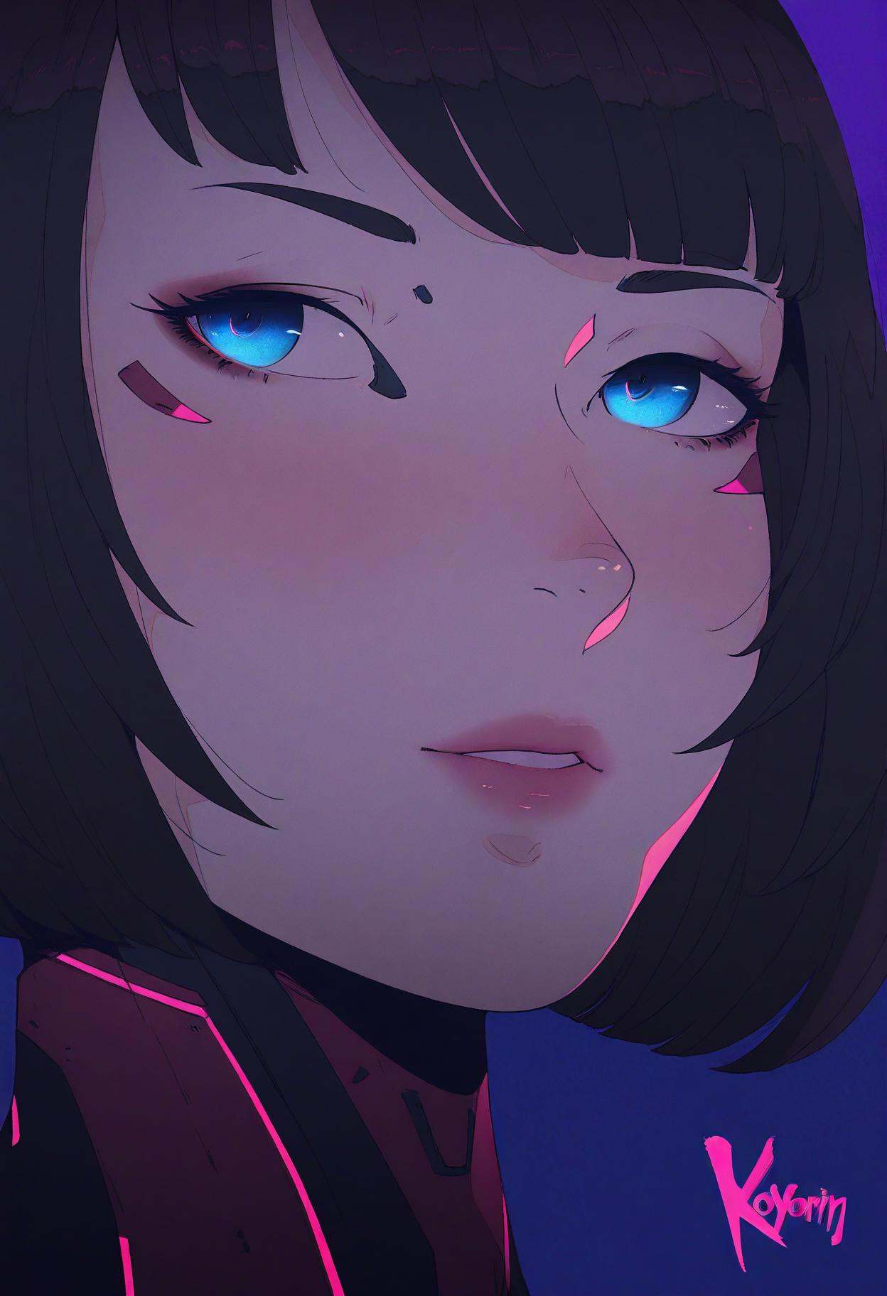 1girl,  original,  koyorin on Tensor.Art