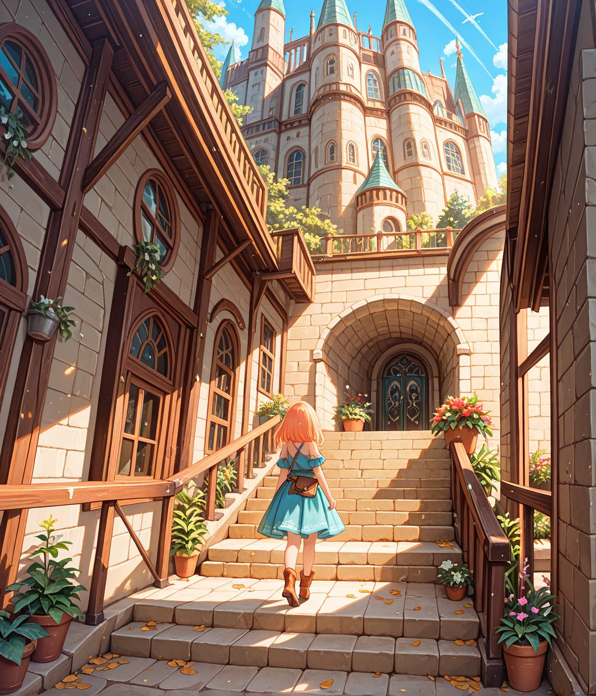 masterpiece,  best quality,  very aesthetic on Tensor.Art