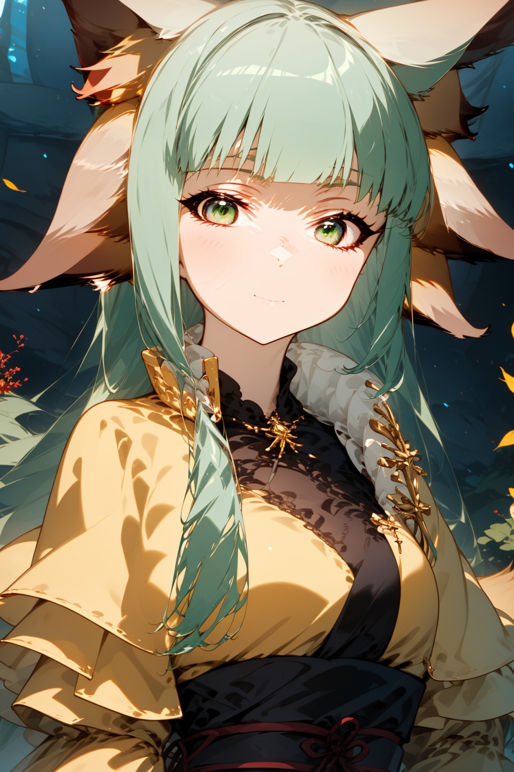 1girl,  solo,  long hair on Tensor.Art