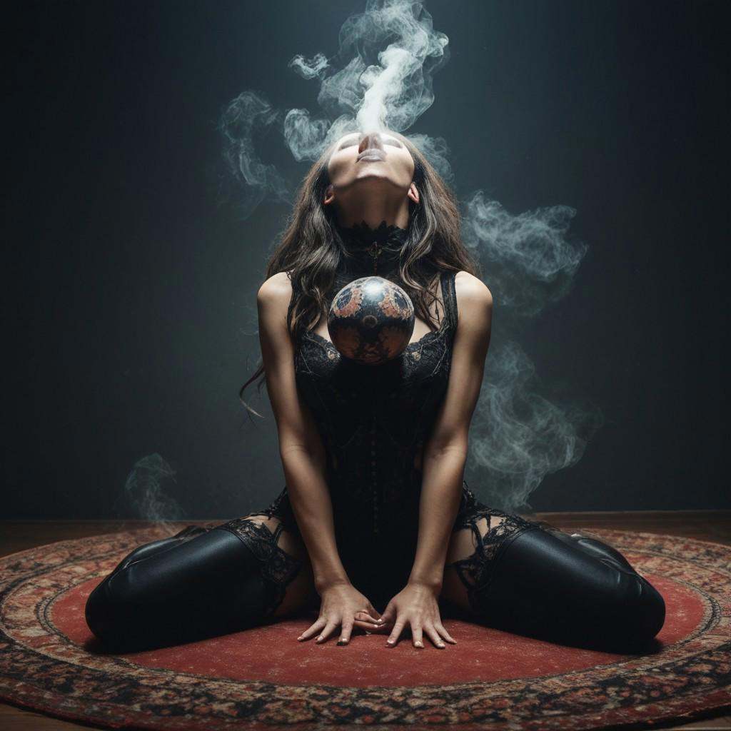 Fantasy Photoshoot,  realism,  studio photography on Tensor.Art