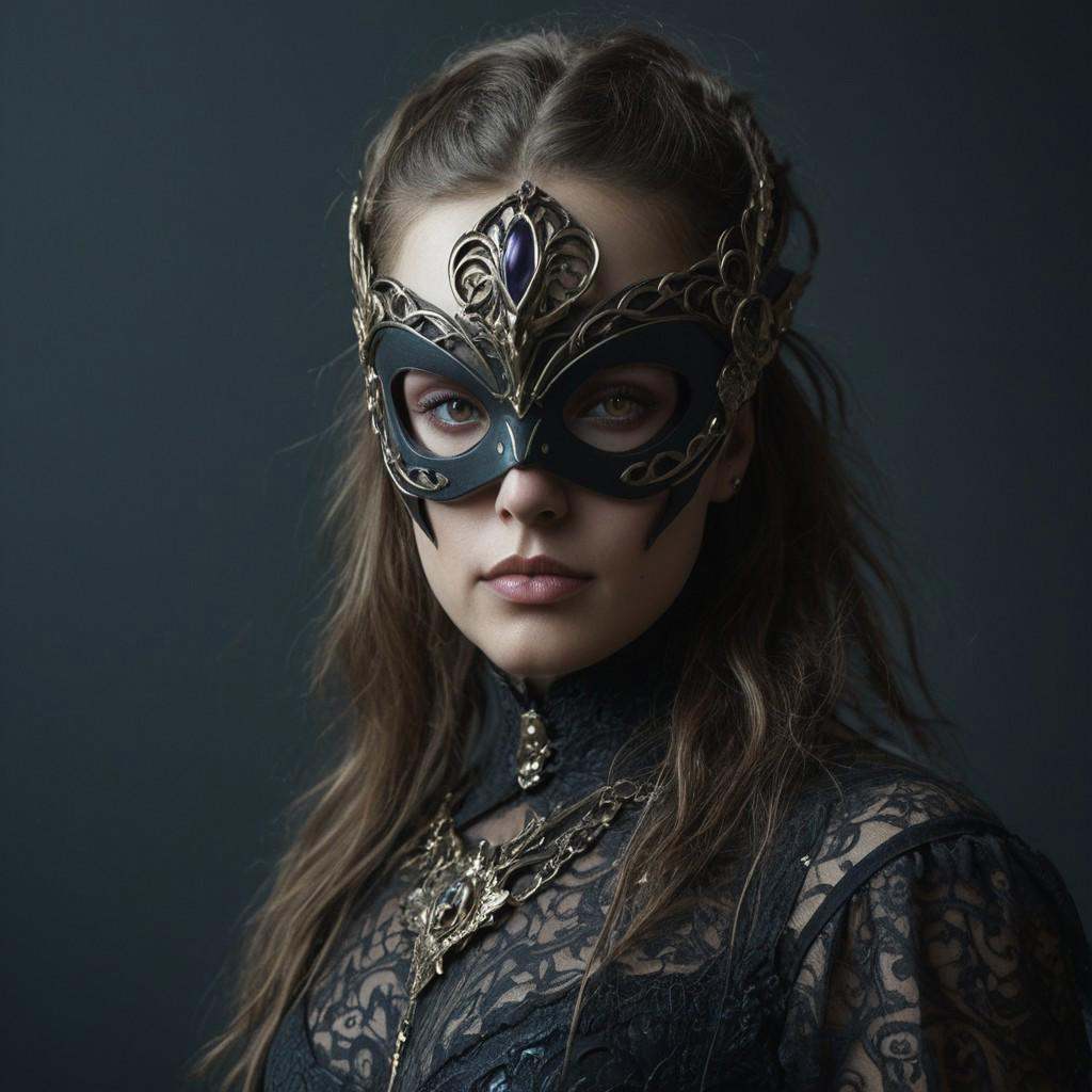 Fantasy Photoshoot,  realism,  studio photography on Tensor.Art