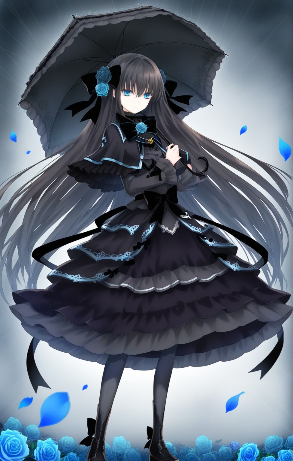 arcaea,  1girl,  solo on Tensor.Art