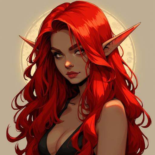digital drawing in Neonhades style a vibrant,  semi-realistic style,  faktoring a fantastical on Tensor.Art