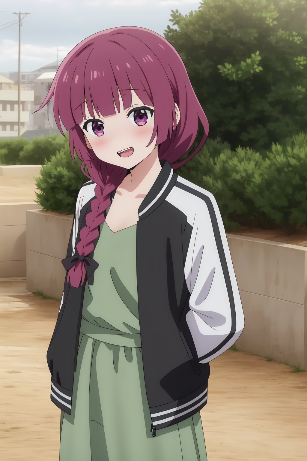 Kikuri Hiroi,  (8k,  HD) on Tensor.Art