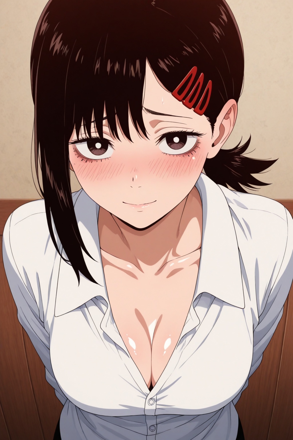1girl,  solo,  higashiyama kobeni on Tensor.Art