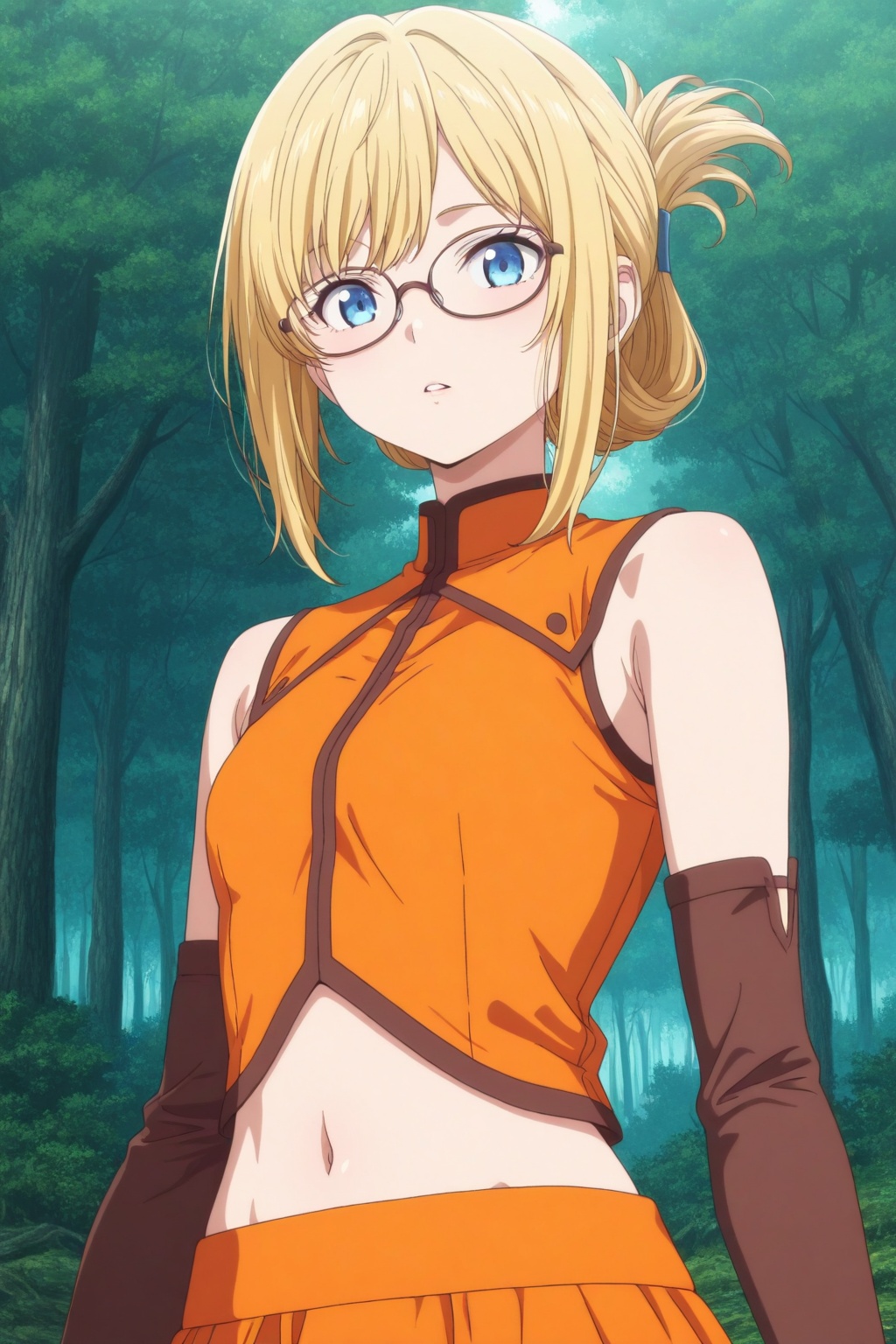 masterpiece,  best quality,  1girl on Tensor.Art