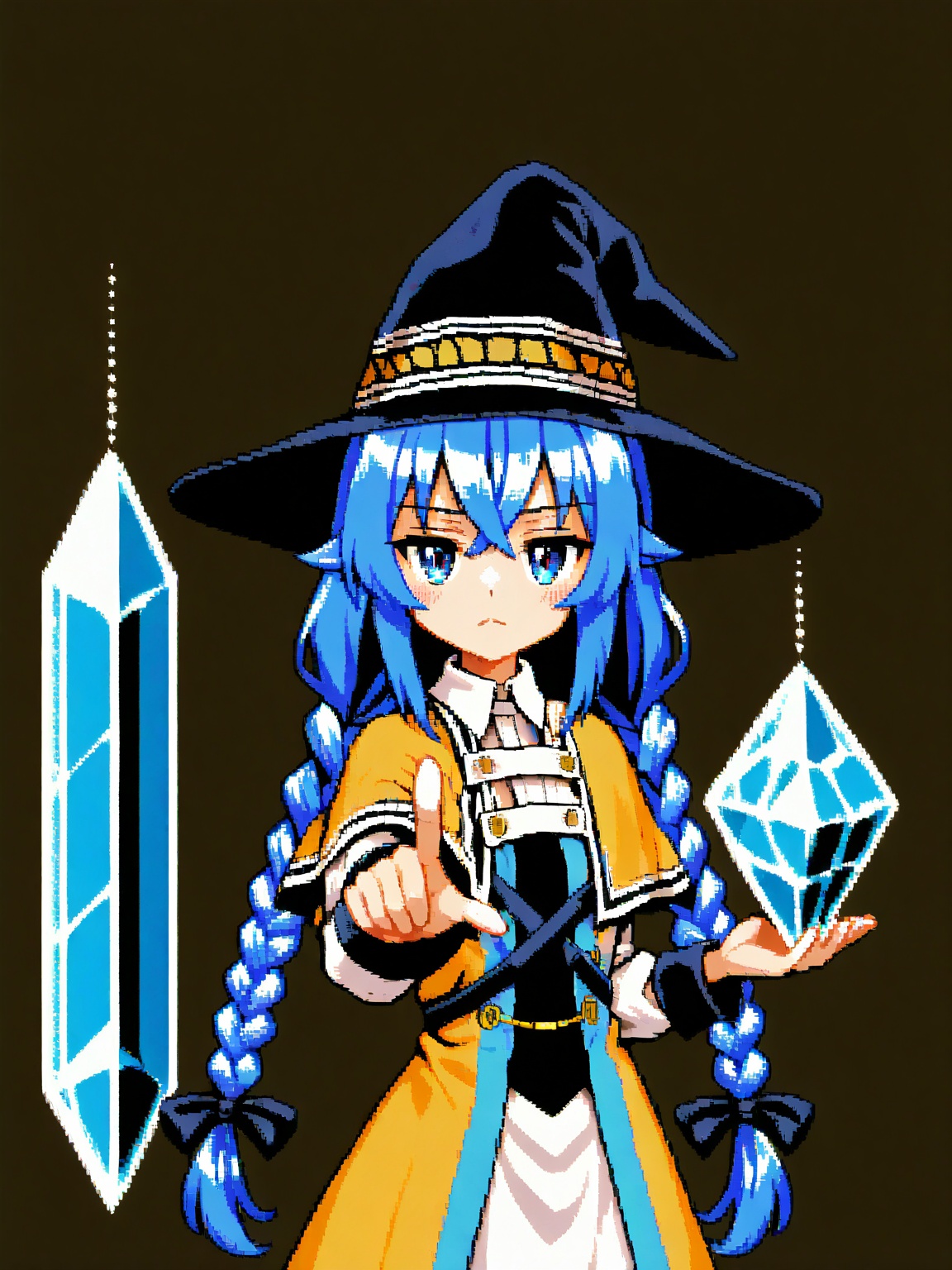roxy migurdia,  1girl,  solo on Tensor.Art