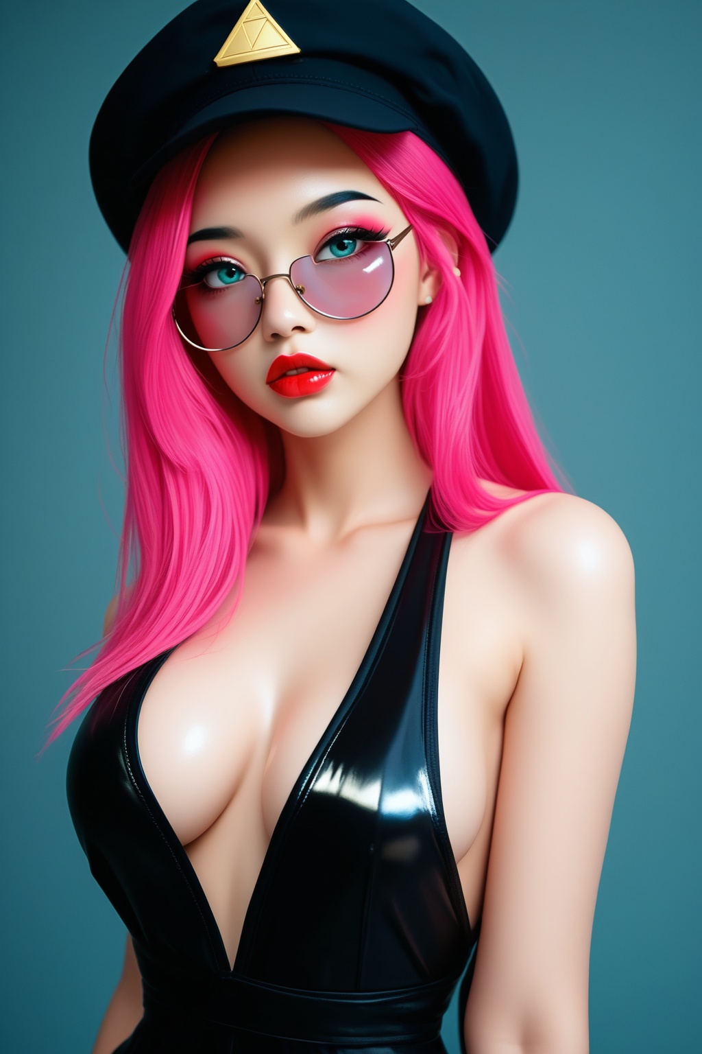 chinapunk high quality,  Super detailed,  Super exquisite on Tensor.Art