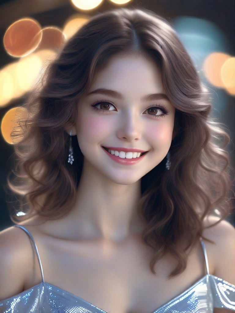 1girl,  long hair,  looking at viewer on Tensor.Art