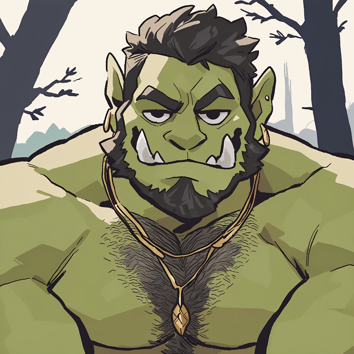 mawfulme,  humanoid,  humanoid pointy ears on Tensor.Art