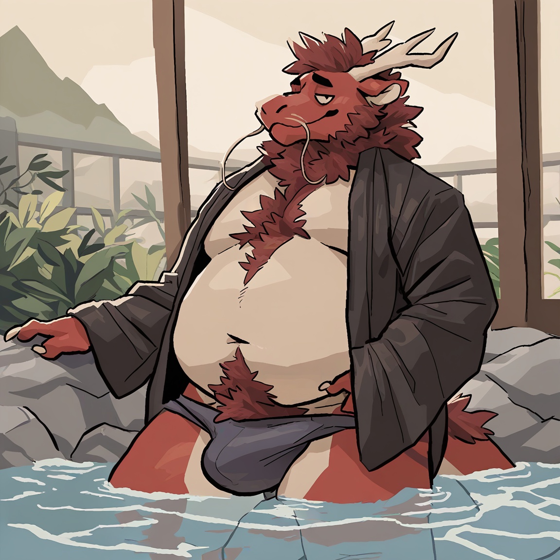 mawfulme,  dragon,  eastern dragon on Tensor.Art