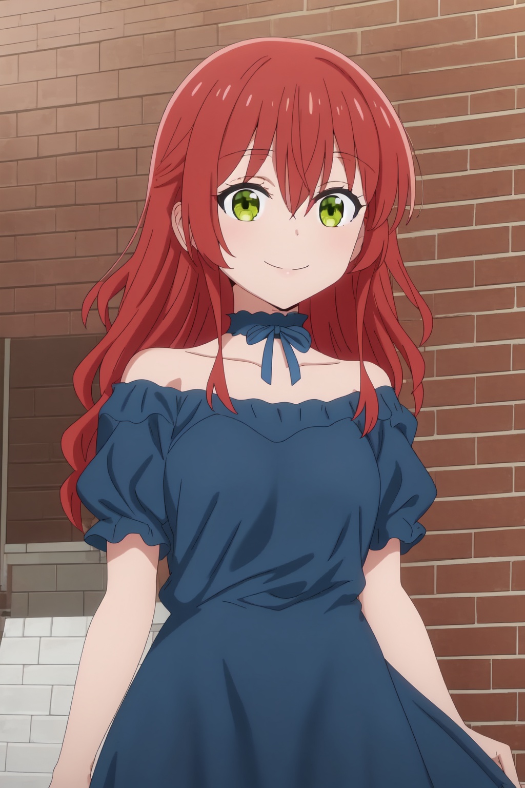 Ikuyo Kita,  (8k,  HD) on Tensor.Art