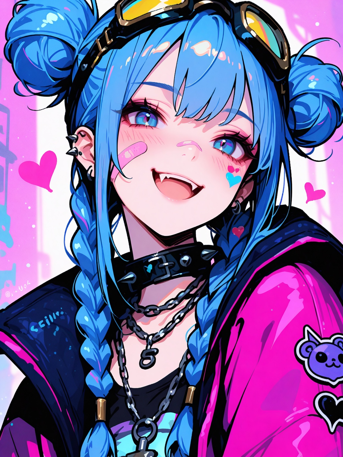 1girl,  solo,  long hair on Tensor.Art