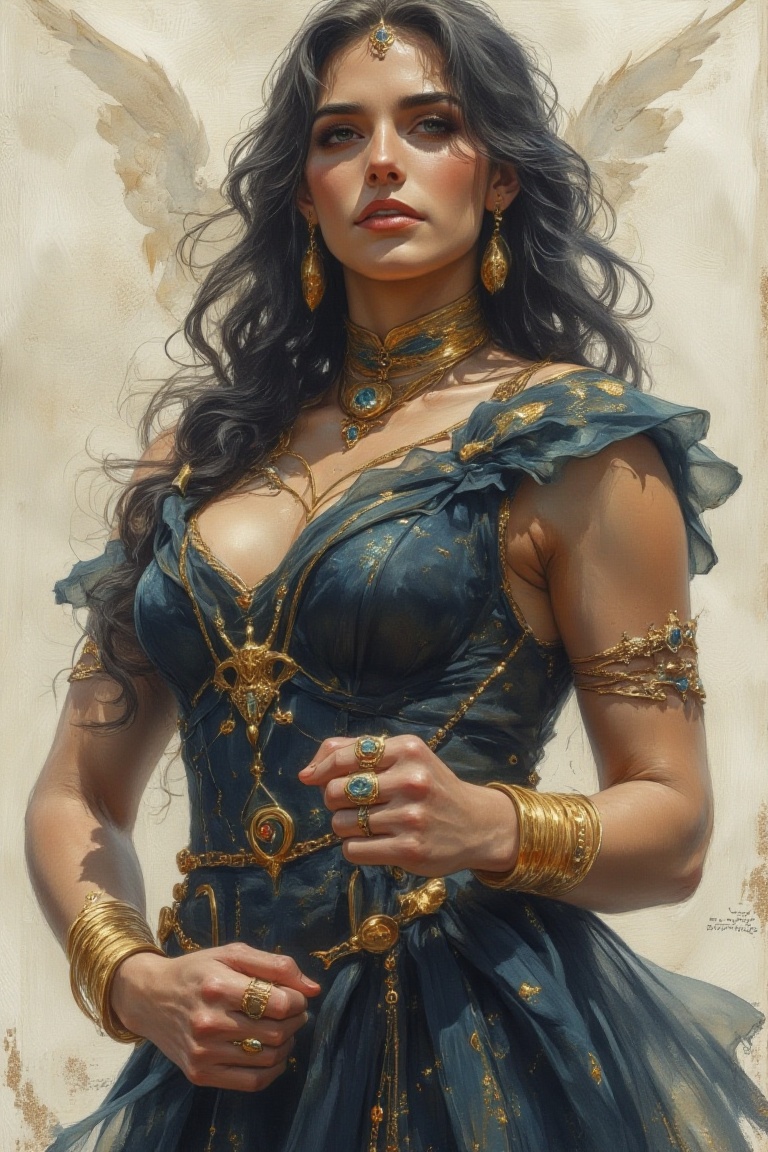 1girl,  solo,  long hair on Tensor.Art