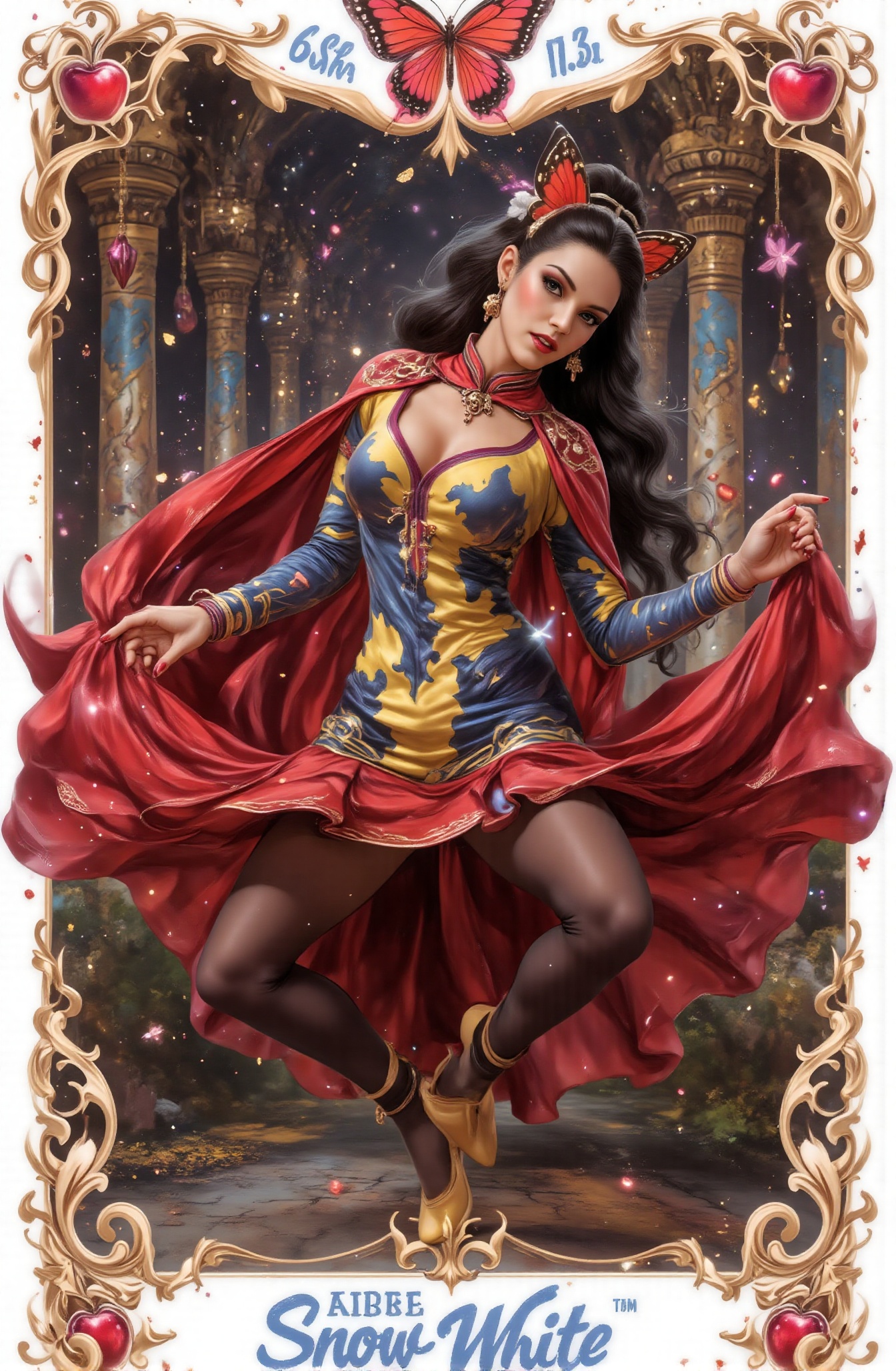 Score_9,  a gorgeous,  beautiful on Tensor.Art