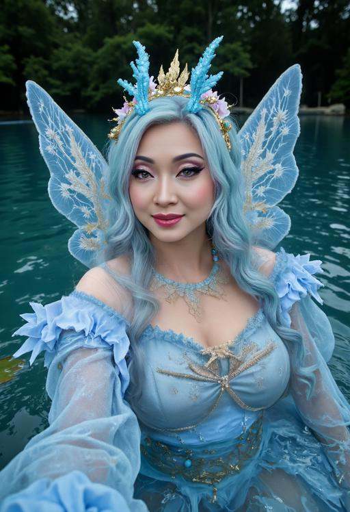 AI generated image on Tensor.Art