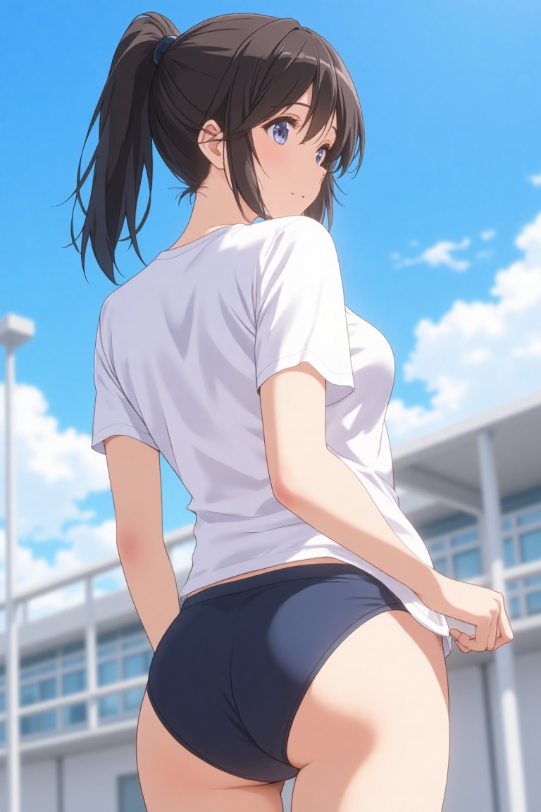 nozomi kasaki,  kasaki nozomi,  long hair on Tensor.Art