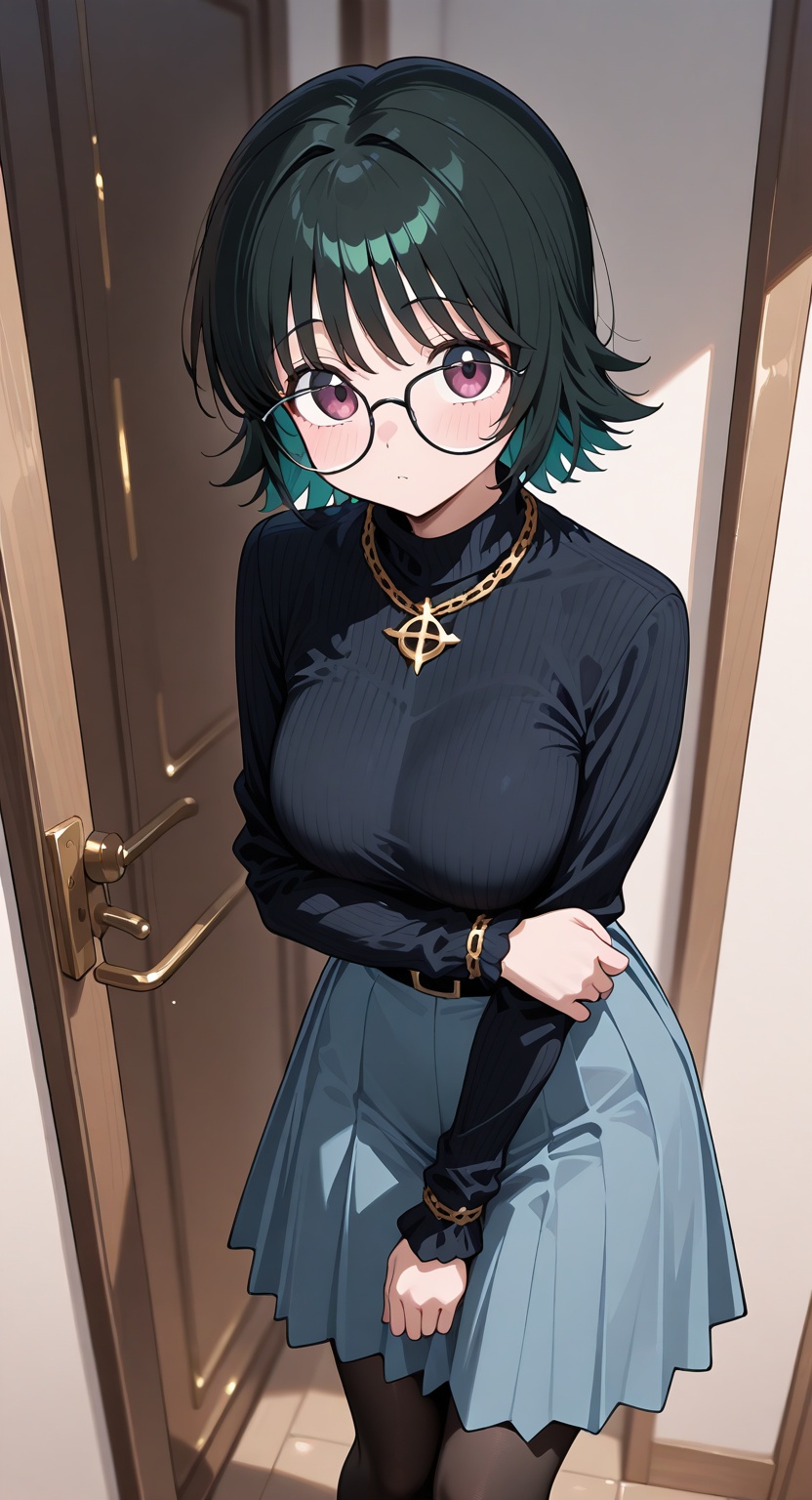 masterpiece,  1girl,  shizuku murasaki on Tensor.Art