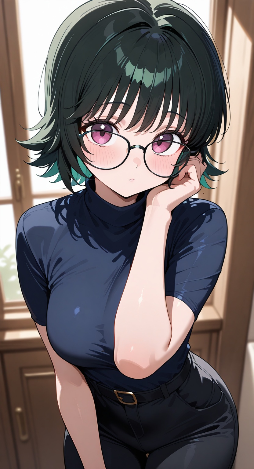 masterpiece,  1girl,  shizuku murasaki on Tensor.Art