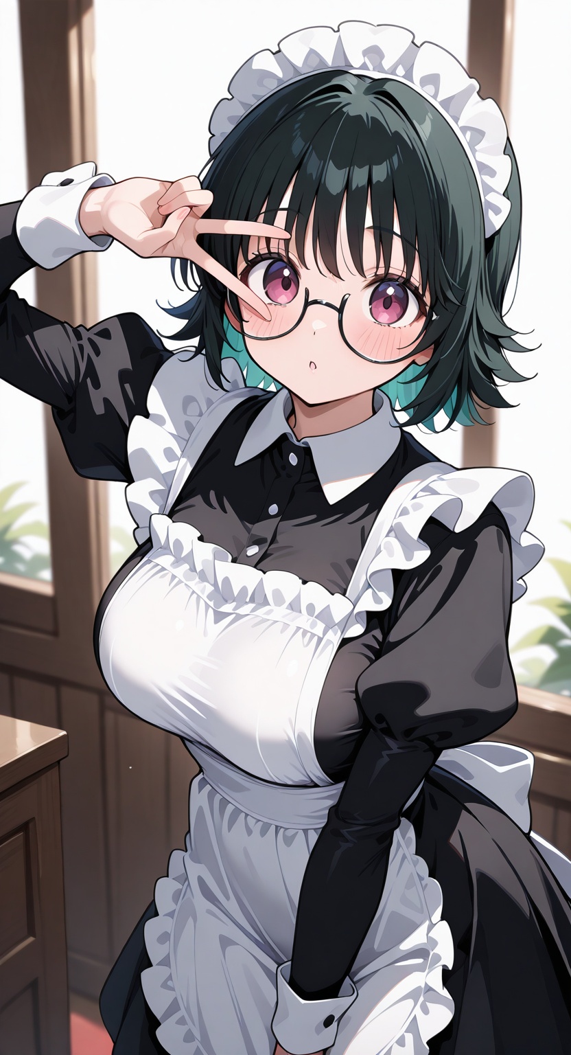 masterpiece,  1girl,  shizuku murasaki on Tensor.Art