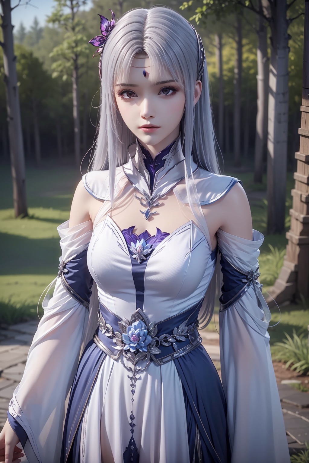1girl,  solo,  long hair on Tensor.Art