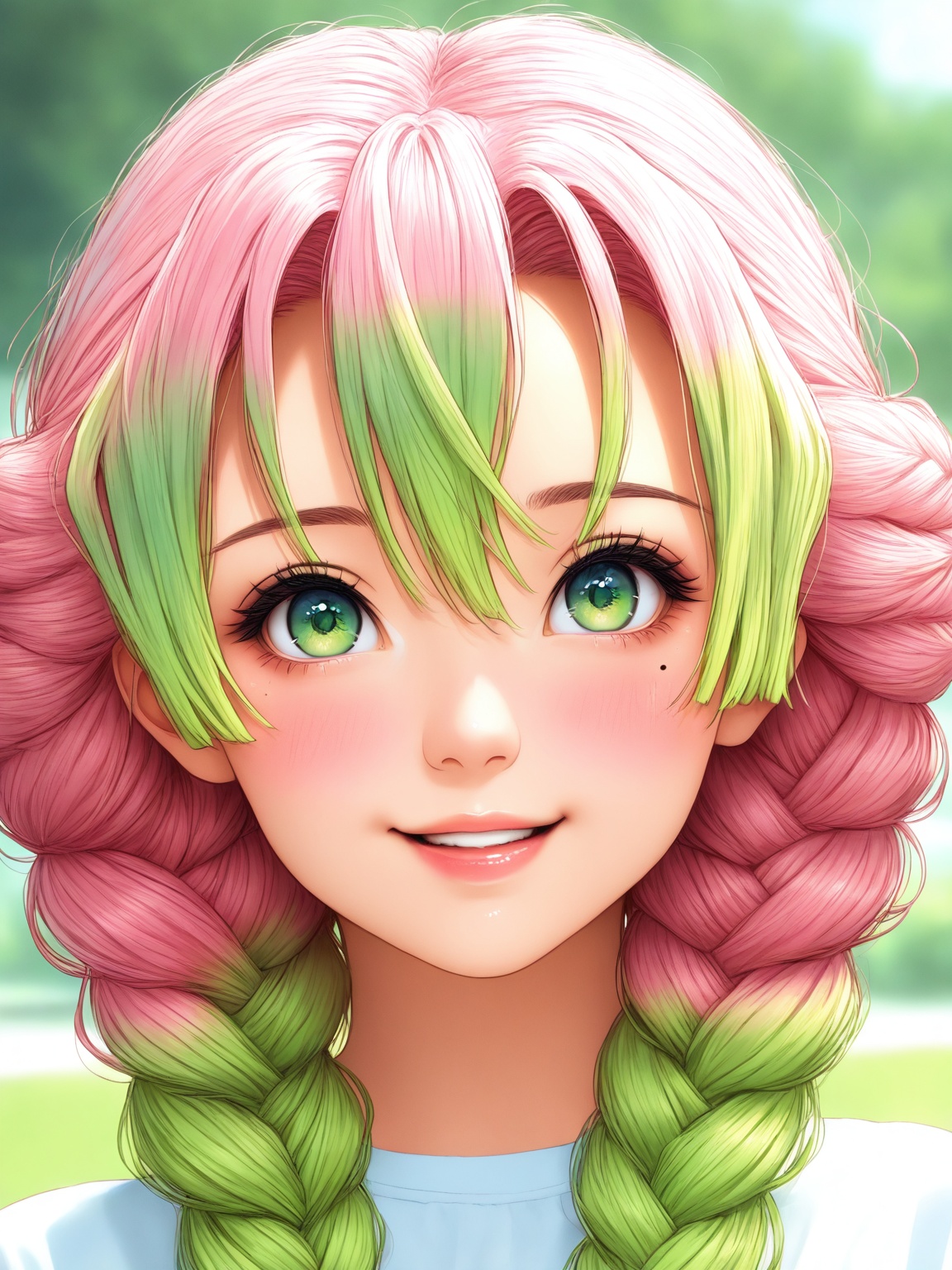 1girl,  solo,  long hair on Tensor.Art