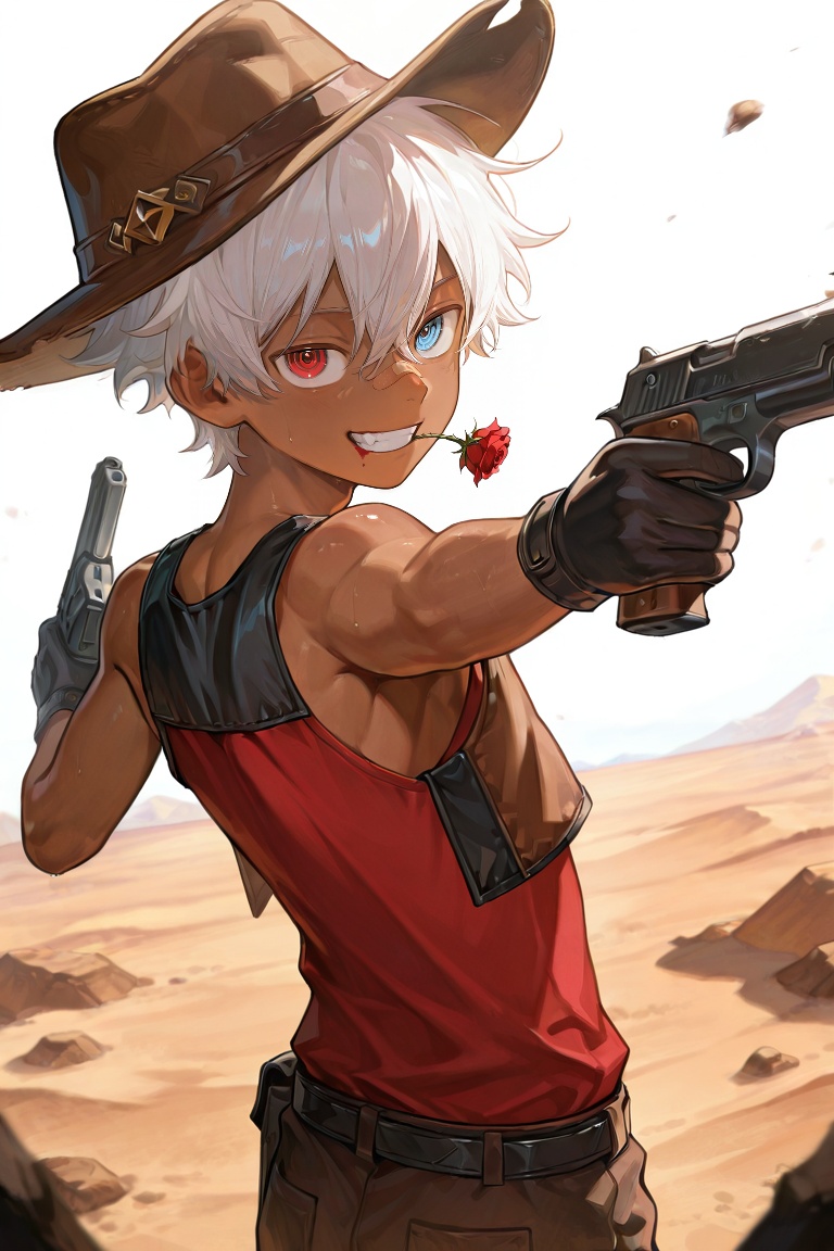 1boy,  male focus,  solo on Tensor.Art