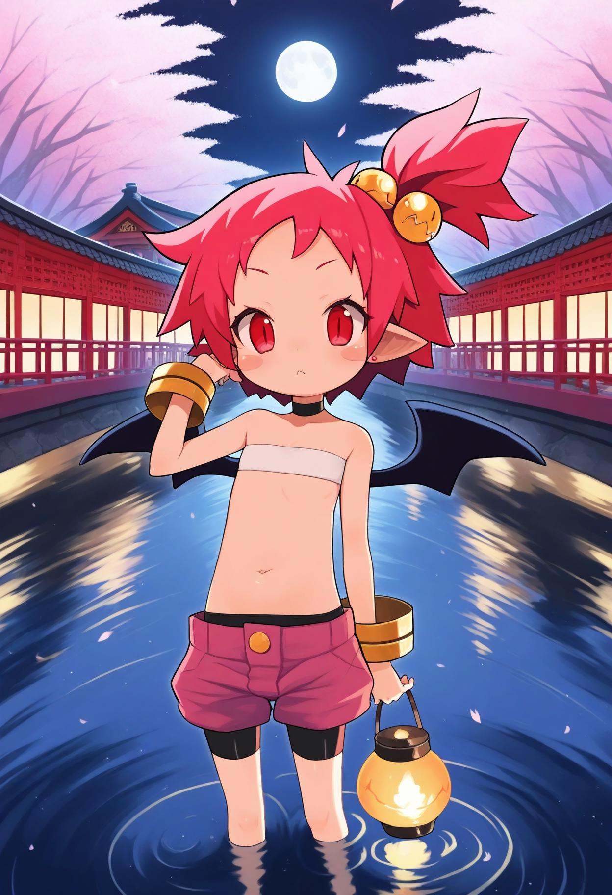 1girl,  hanako \(disgaea\),  reo \(mmocc123\) on Tensor.Art
