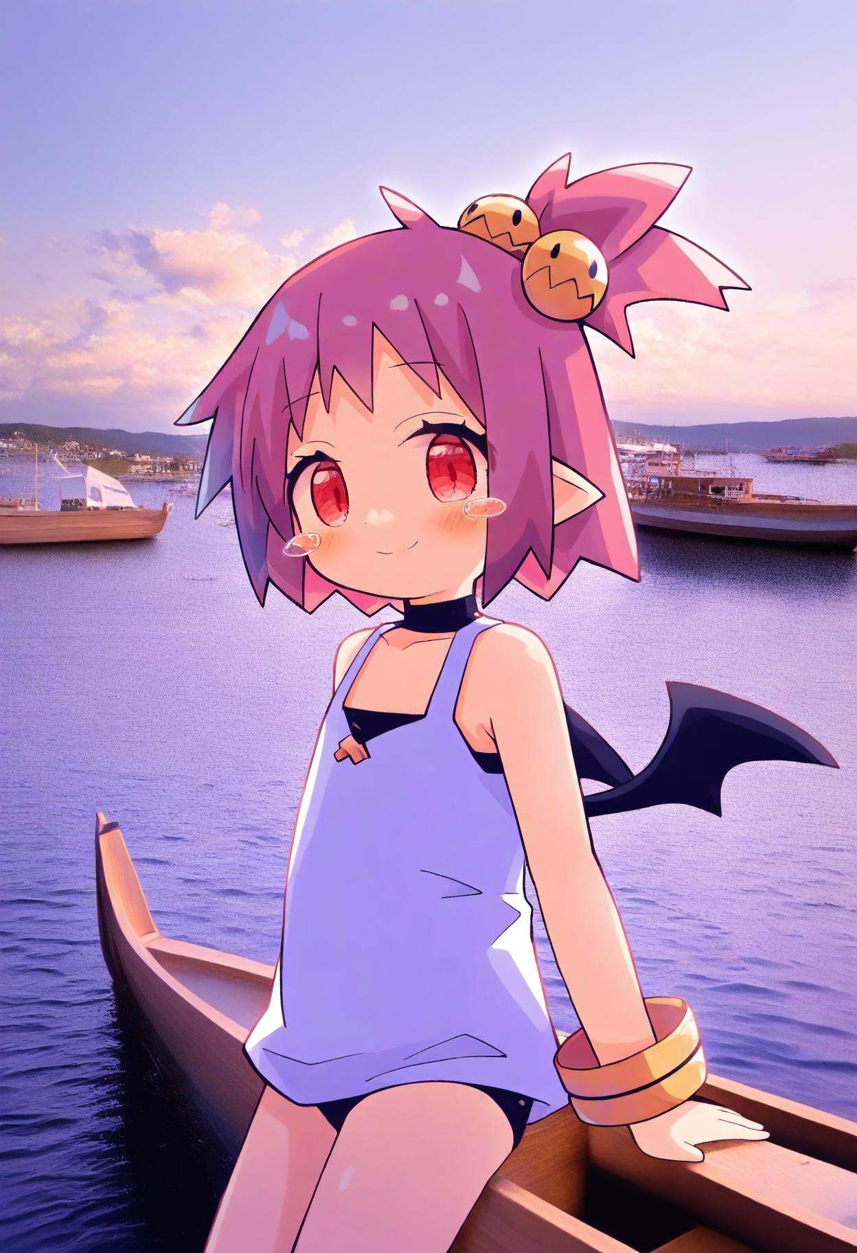 1girl,  hanako \(disgaea\),  nakkar on Tensor.Art